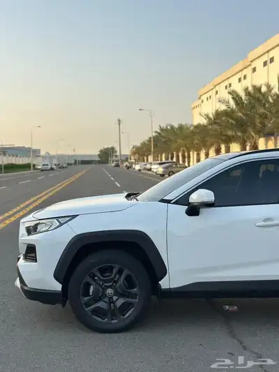 تويوتا راف فور 2024 ادفنشر 6