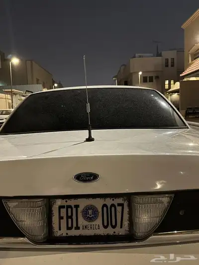 فورد فيكتوريا 8