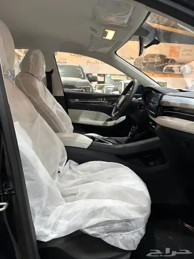 عرض خاص MG5 استاندر موديل 2025 صادر لوحات السعر 46000 6