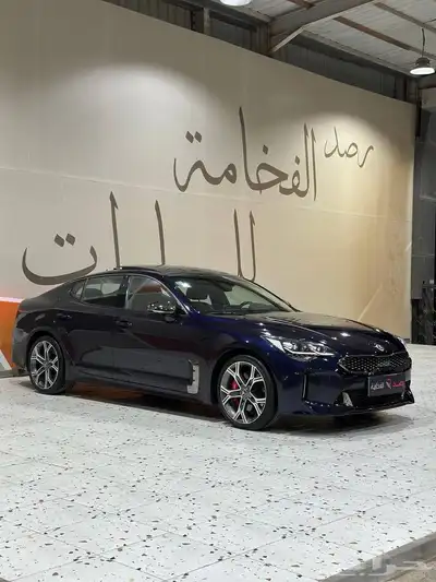 ستينجر 2020 فل كامل . رصد الفخامة 0