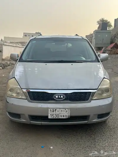 كيا كرنفال 2010 2