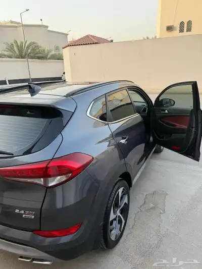 هونداي توسان فل كامل 2018 6