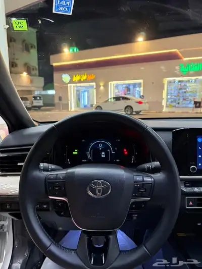كامري 25 LE هايبرد 15