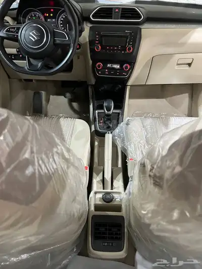 عرض خاص سوزوكي ديزاير فل كامل 2023 السعر شامل 40900 8