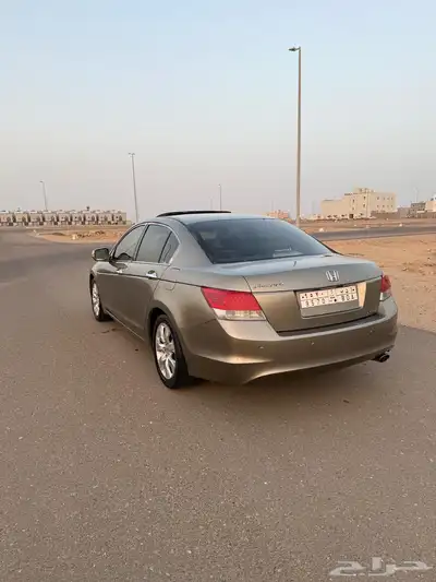 هوندا اكورد 5