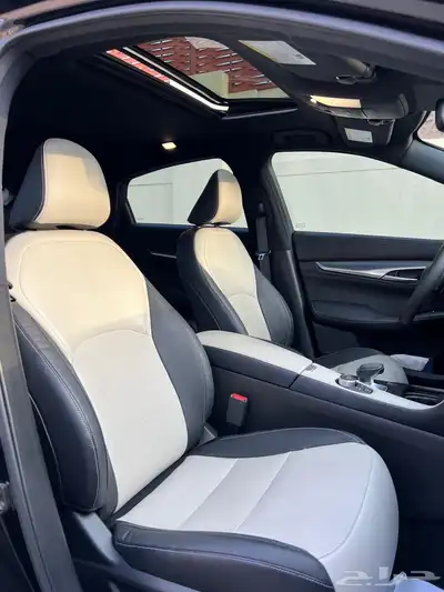 انفينتي  QX55  موديل 2022 11