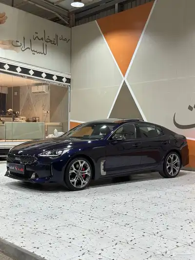 ستينجر 2020 فل كامل . رصد الفخامة 6