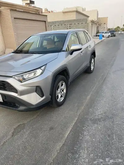 تويوتا راف فور 2021 0