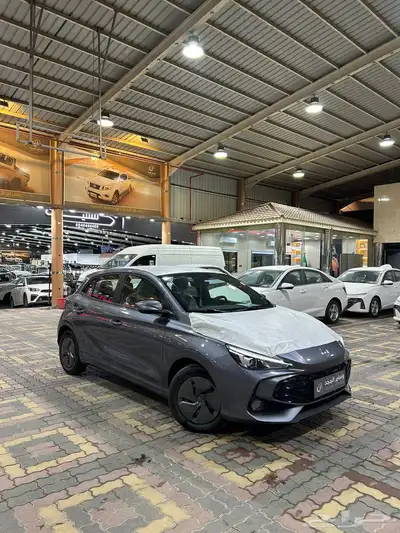 عرض خاص MG3 موديل 2025 استاندر السعر شامل 40900 0