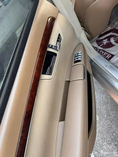 مارسيدس S500 29