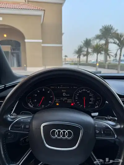 أودي A8 2016 للبيع 7