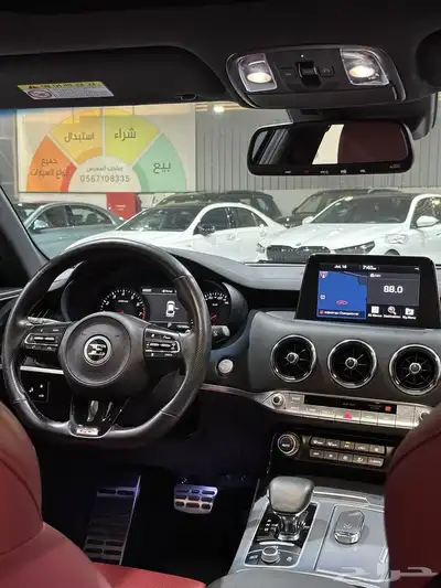 ستينجر 2020 فل كامل . رصد الفخامة 31