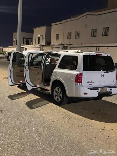 Nissan Armada 2013 2