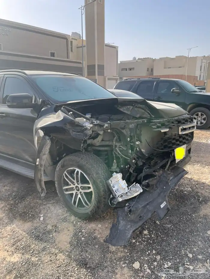 فورد ايفرست للبيع XLT 2024 0