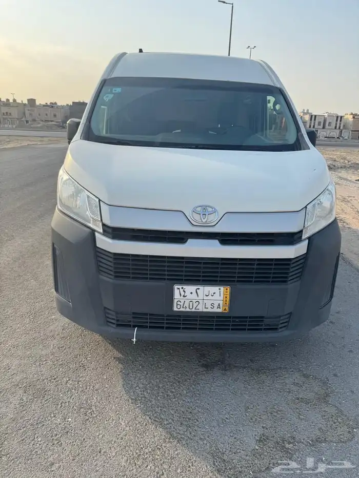هايس قبه ديزل 2022 نظيف 0