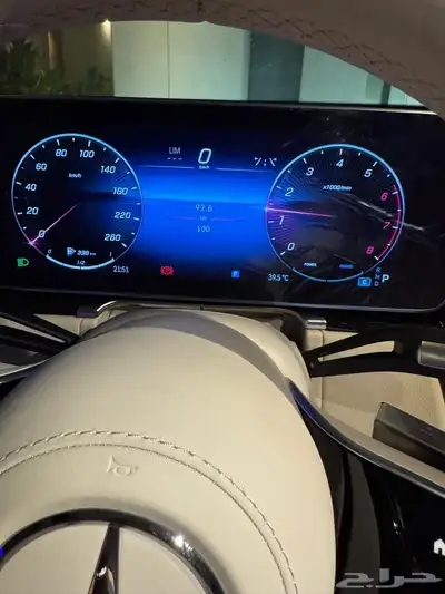 مرسيدس s450 2024 10