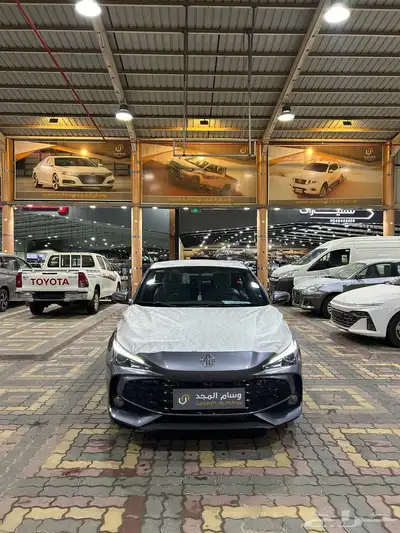 عرض خاص MG3 موديل 2025 استاندر السعر شامل 40900 2