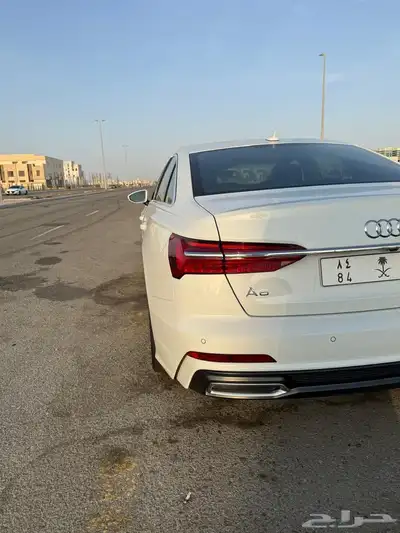 اودي a6 2022 فل ابشن للبيع 3