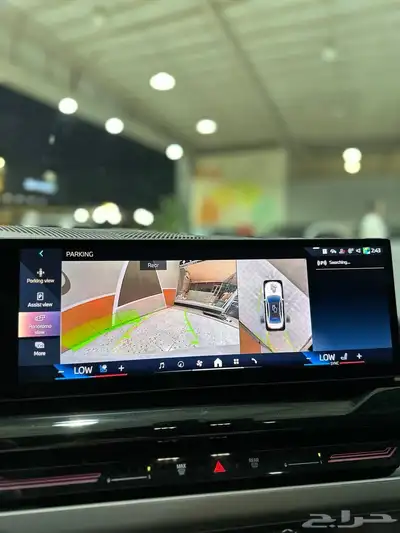بي ام دبليو 520i 2024 . رصد الفخامة 28