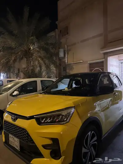 تويوتا رايز 2022 0