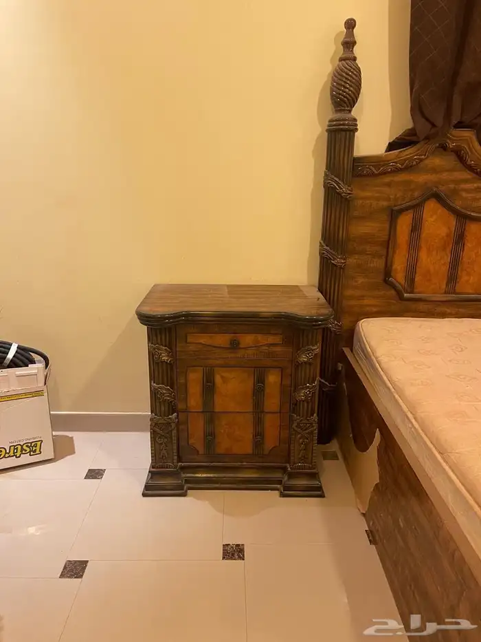 غرفة نوم مستعملة 2