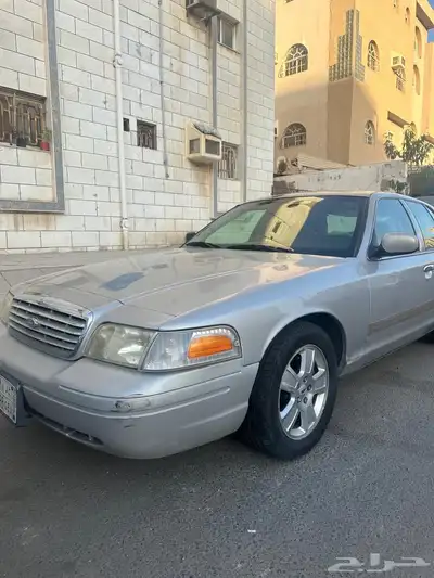 فوردكراون فكتوريا 2009 سعودي 12