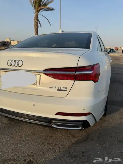 اودي a6 2022 فل ابشن للبيع 4