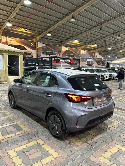 عرض خاص MG3 موديل 2025 استاندر السعر شامل 40900 3