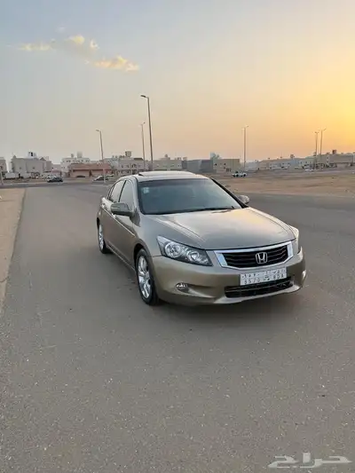 هوندا اكورد 0