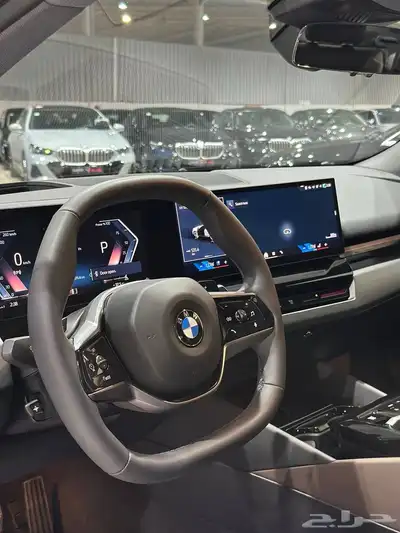 بي ام دبليو 520i 2024 . رصد الفخامة 16