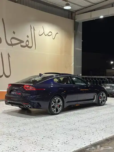 ستينجر 2020 فل كامل . رصد الفخامة 12