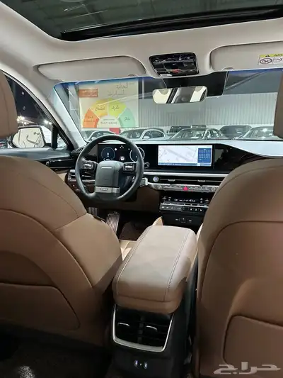 ازيرا 2025 نص فل شبه اصفار . رصد الفخامة 30