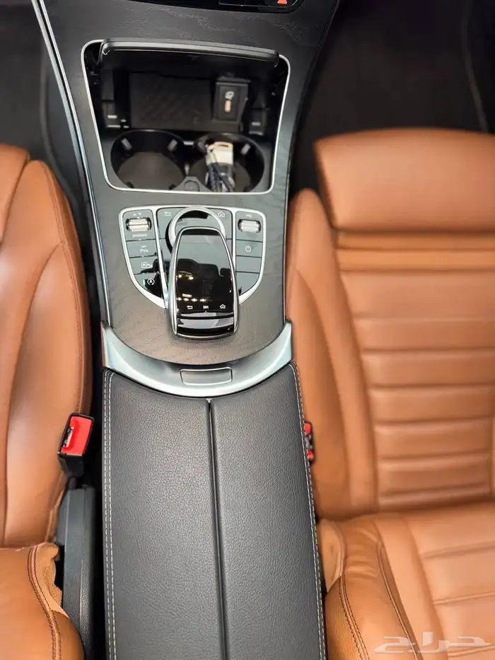 مرسيدس C200 13