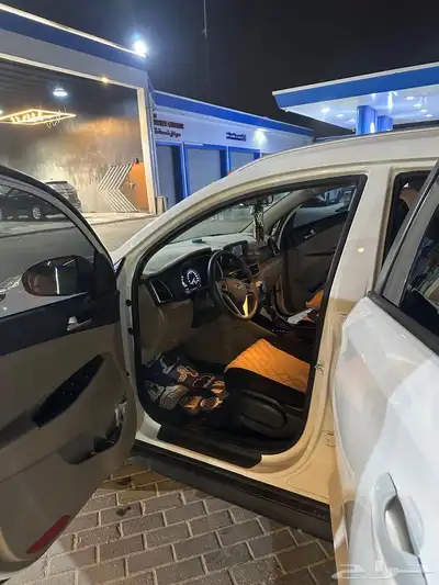 هونداي توسان 2021 للبيع ممشي قليل 4