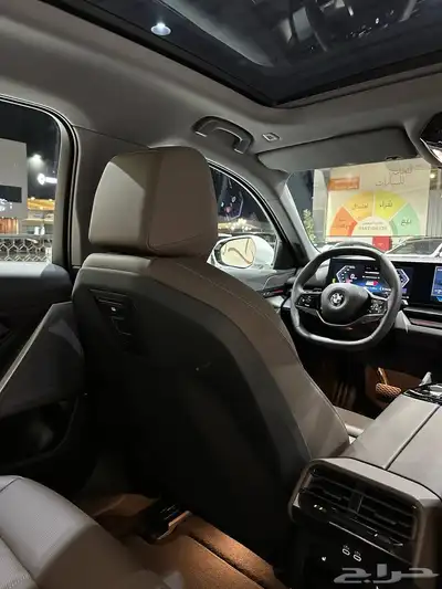 بي ام دبليو 520i 2024 . رصد الفخامة 14
