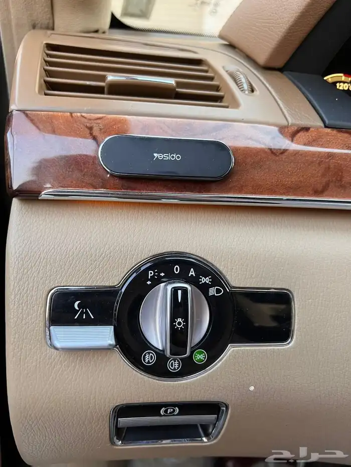 مارسيدس S500 26