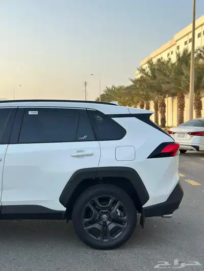 تويوتا راف فور 2024 ادفنشر 7