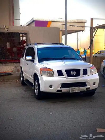 Nissan Armada 2013 8