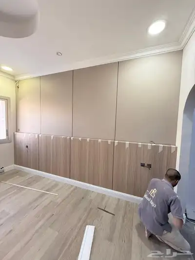 اشراف سعودي تنفيذ جميع انواع الديكوات عماله هنديه 6