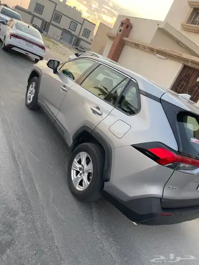 تويوتا راف فور 2021 2