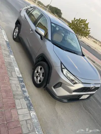 تويوتا راف فور 2021 3