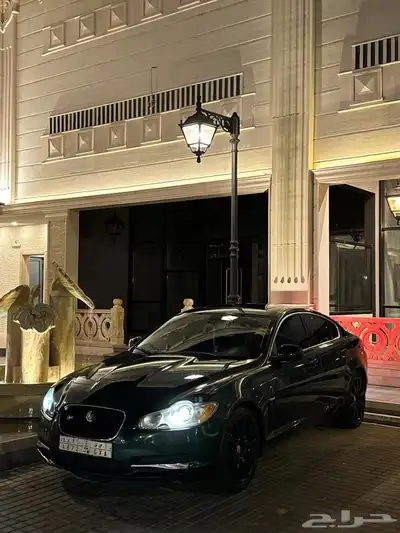 جاكوار xf 4