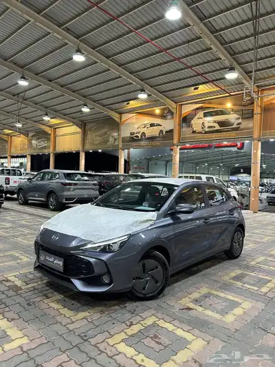 عرض خاص MG3 موديل 2025 استاندر السعر شامل 40900 1