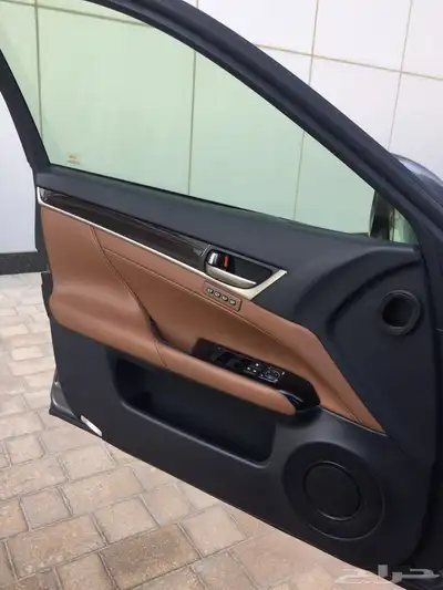 للبيع لكززس gs350 موديل 2013 6