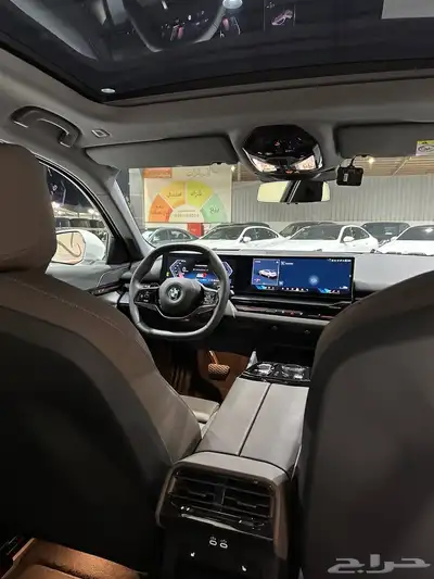 بي ام دبليو 520i 2024 . رصد الفخامة 31