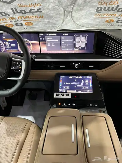 عرض خاص انفينتي Qx80 سينسوري موديل 2025 10