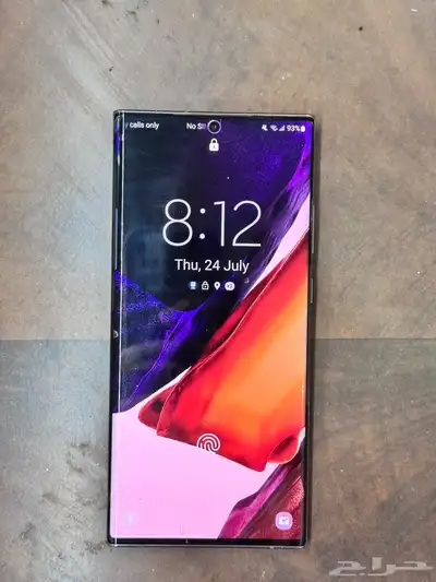 SAMSUNG NOTE 20 ULTRA 5G 3