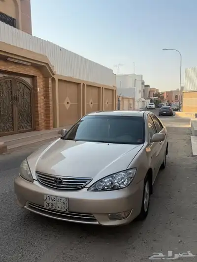 كامري 2004 محول 2006 4