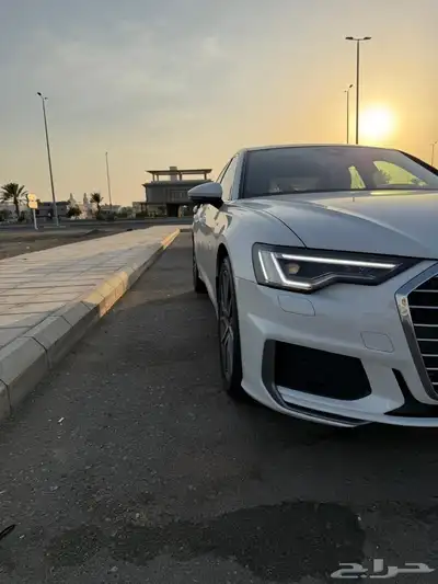 اودي a6 2022 فل ابشن للبيع 1