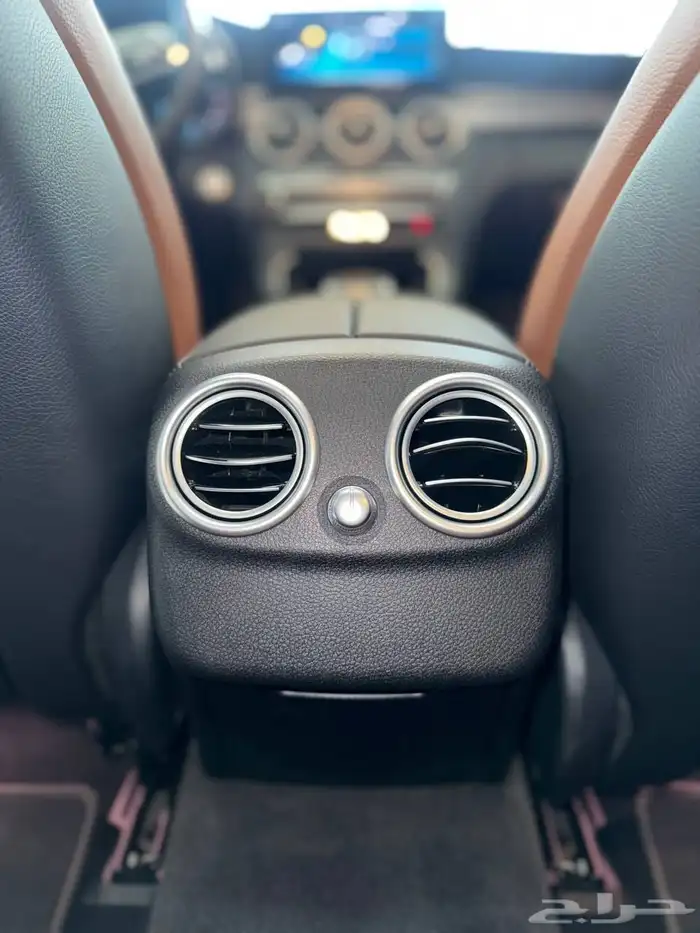 مرسيدس C200 12